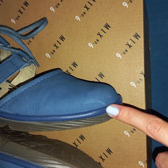 Fly London, Navy Blue, Size 38 - Picture 6 of 13